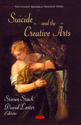 Suicide and the creative arts